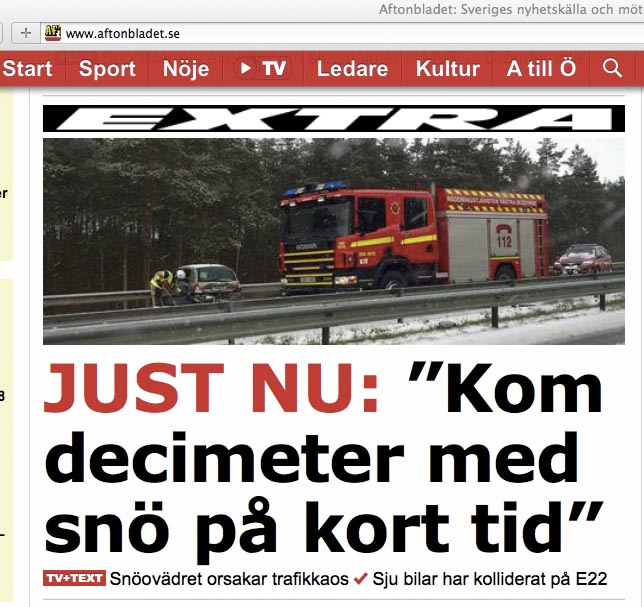 Aftonbladet 24 4 2016