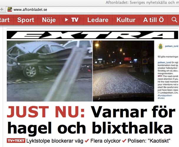 Aftonbladet 25 4